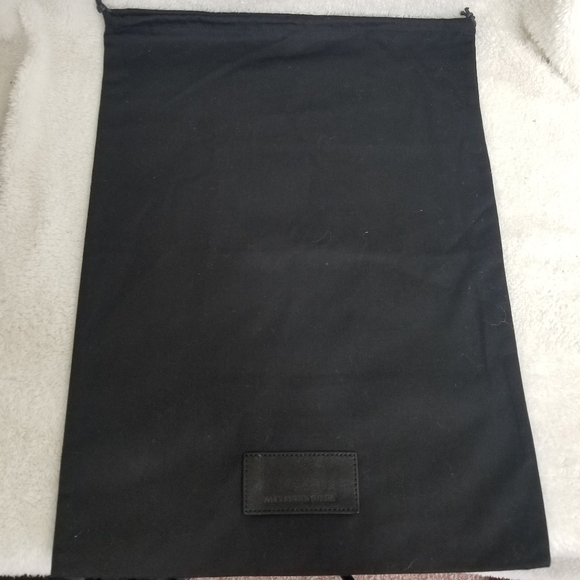 18 x 13” Alexander Wang dust bag - Picture 1 of 3
